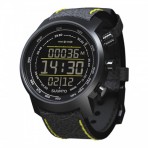 Suunto Elementum Terra Black/Yellow leather