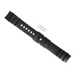 Ремешок Suunto Elementum Aqua Black Rubber