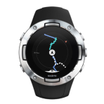 Suunto 5 Black Steel