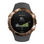 Suunto 5 Graphite Cooper