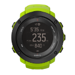 Suunto Ambit3 Vertical Lime