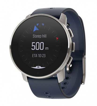 Suunto 9 Peak Granite Blue Titanium
