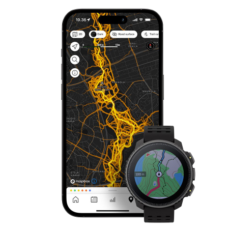 Suunto Vertical all black