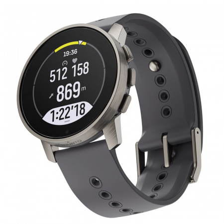 Suunto 9 Peak Pro Titanium Slate